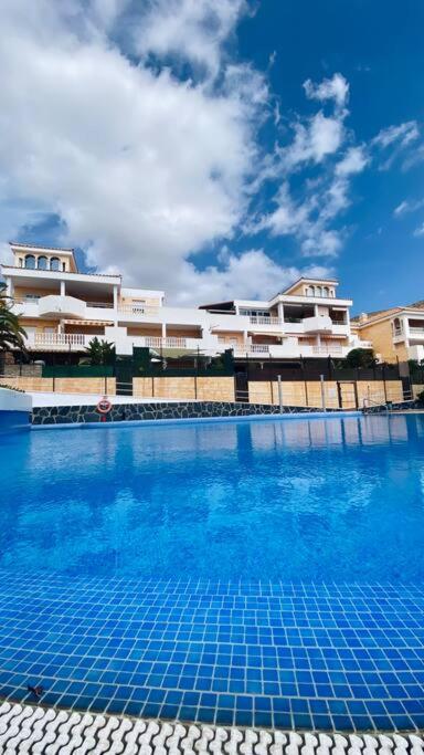 Golden Suite Ocean View & Pool Los Cristianos  Kültér fotó